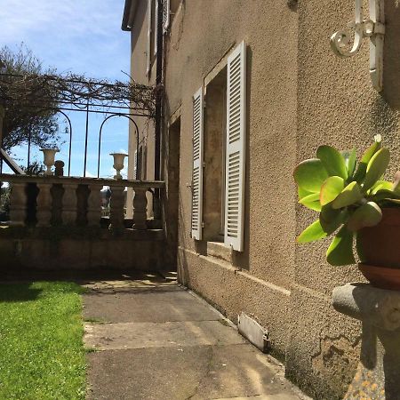 La Maison Fevret Semur-en-Auxois Bagian luar foto