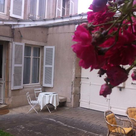 La Maison Fevret Semur-en-Auxois Bagian luar foto