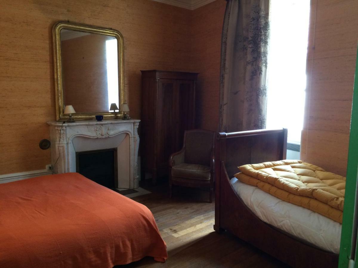 La Maison Fevret Semur-en-Auxois Bagian luar foto