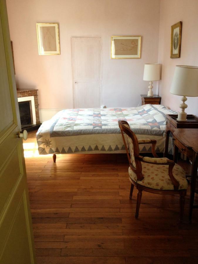 La Maison Fevret Semur-en-Auxois Bagian luar foto