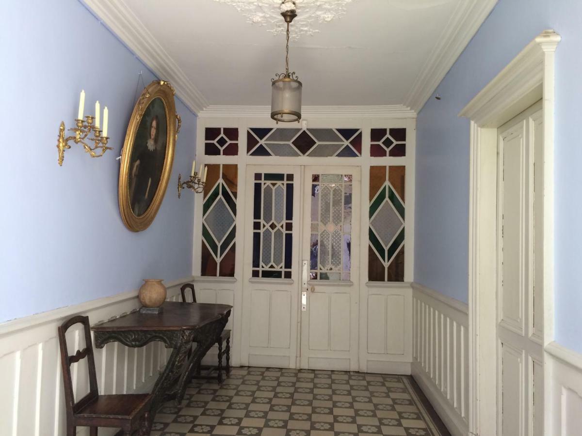 La Maison Fevret Semur-en-Auxois Bagian luar foto