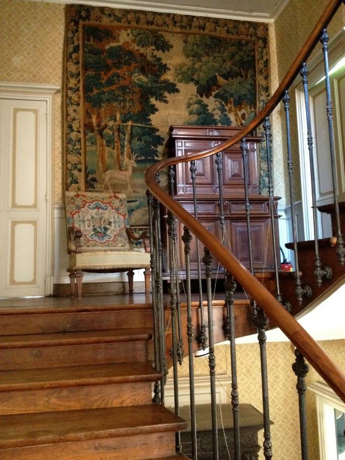 La Maison Fevret Semur-en-Auxois Bagian luar foto